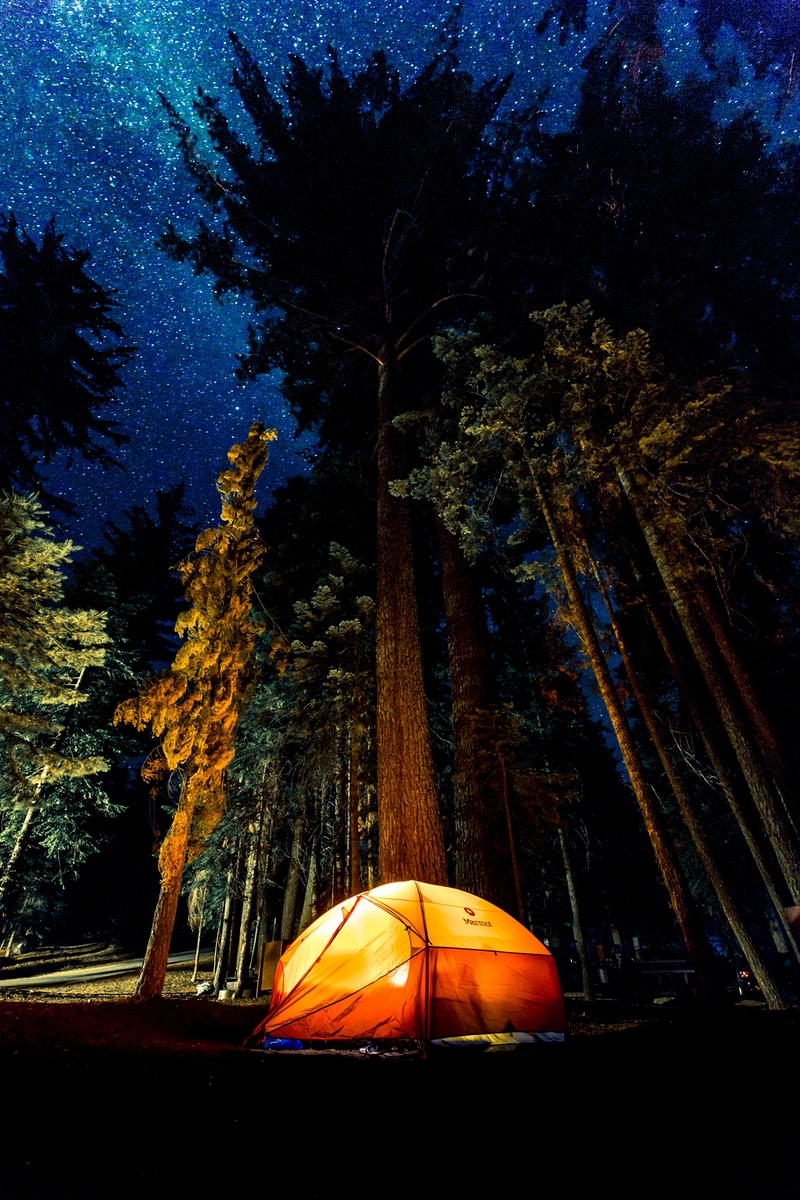 camping ideas