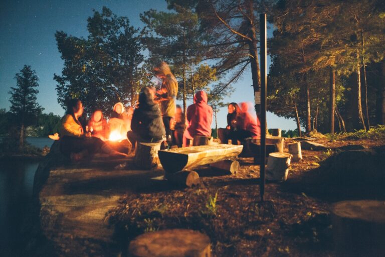 11 Unique Camping Ideas to Keep You BUSY and ENTERTAINED!