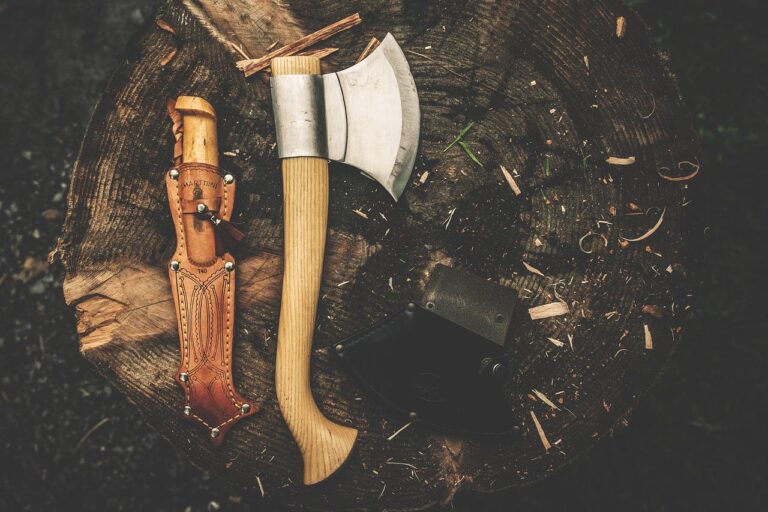 The 15 Best Backpacking Axes