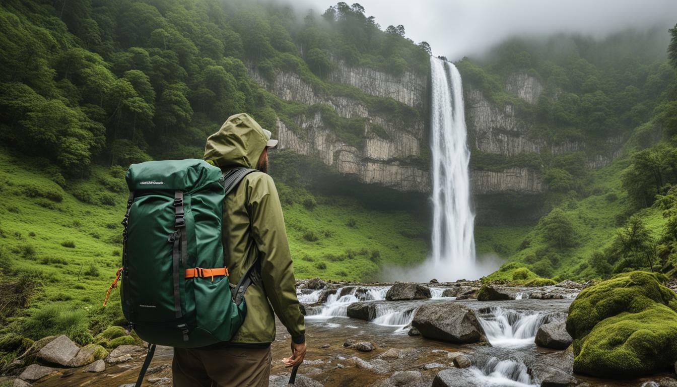 Best Waterproof Hiking Backpacks for Rainy Adventures