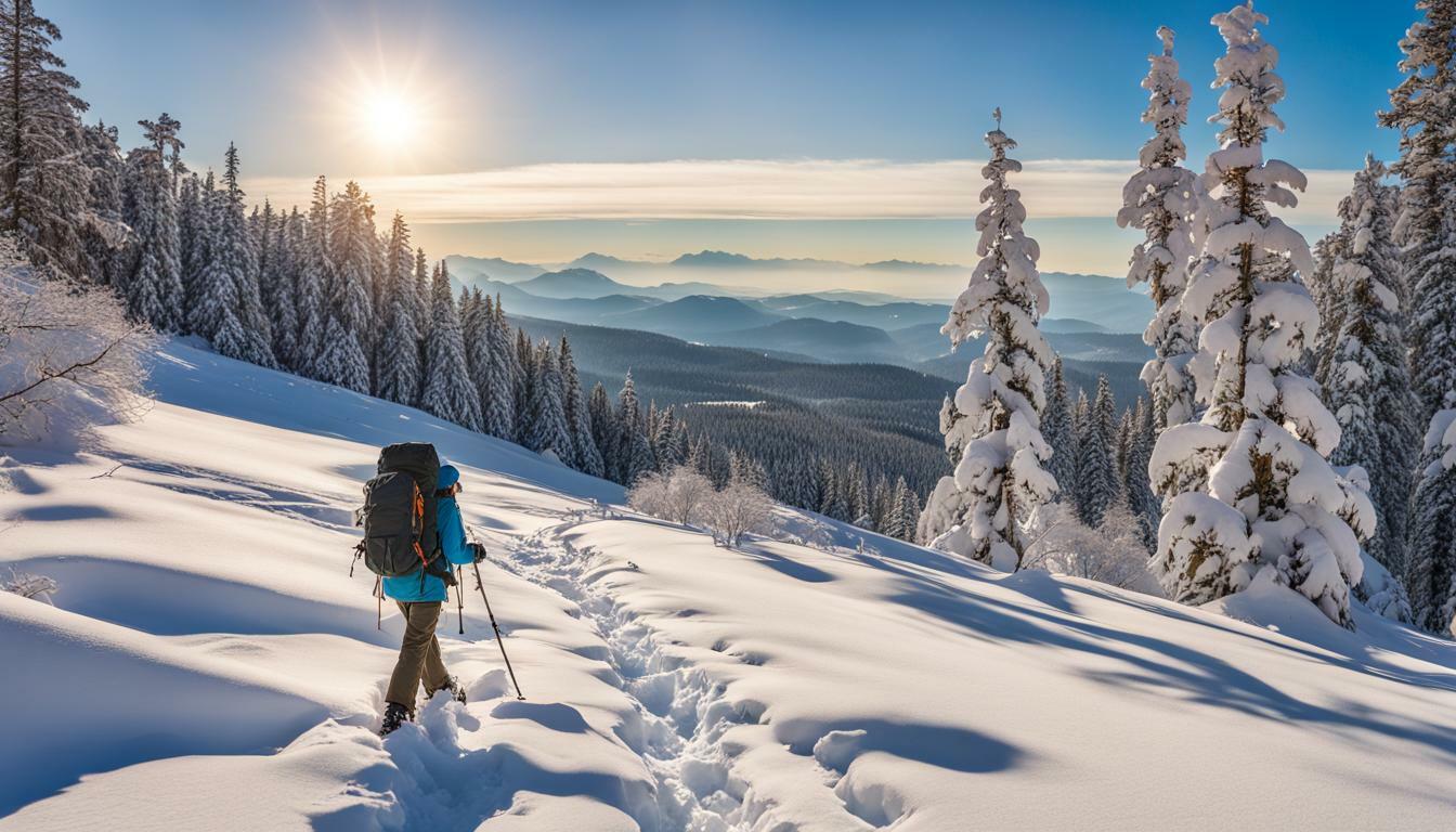 Essential Hiking Gear for Cold Weather