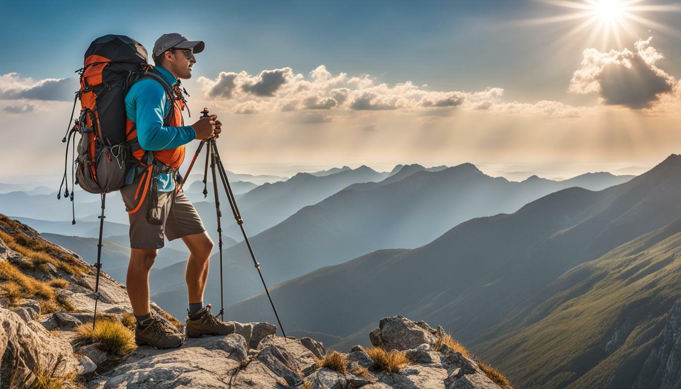 The Ultimate Hiking Gear Checklist